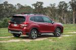 Subaru Forester Hybrid S 2020 года (AU)